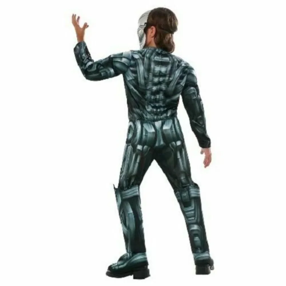 Rubie's Delux Avengers Ultron costume boys large